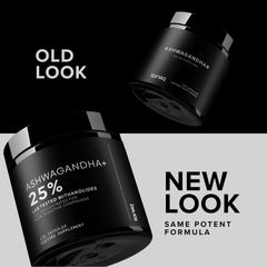 Toniiq Ashwagandha third-party testing certificate confirms independent review.