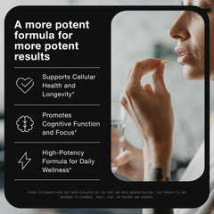 Toniiq third-party lab certificate image indicating purity and quality
