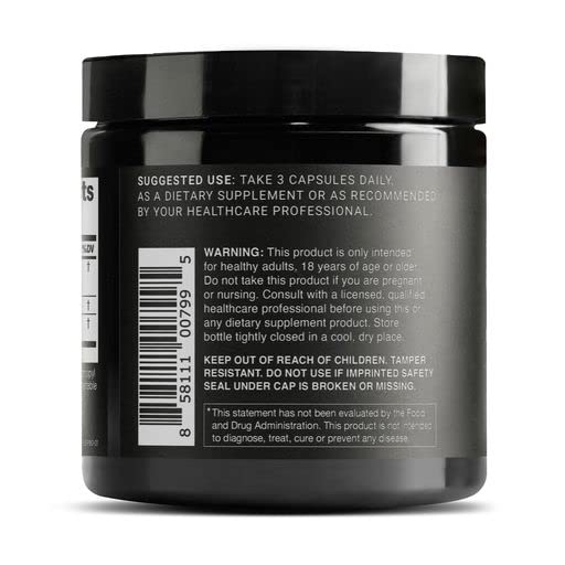 Toniiq Resveratrol Blend MCT image suggests enhanced bioavailability.