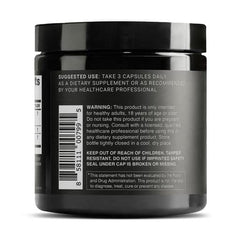 Toniiq Resveratrol Blend MCT image suggests enhanced bioavailability.