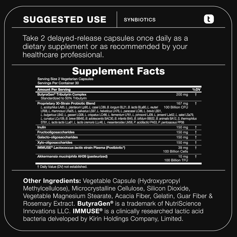 Toniiq third-party testing seal emphasizes product authenticity