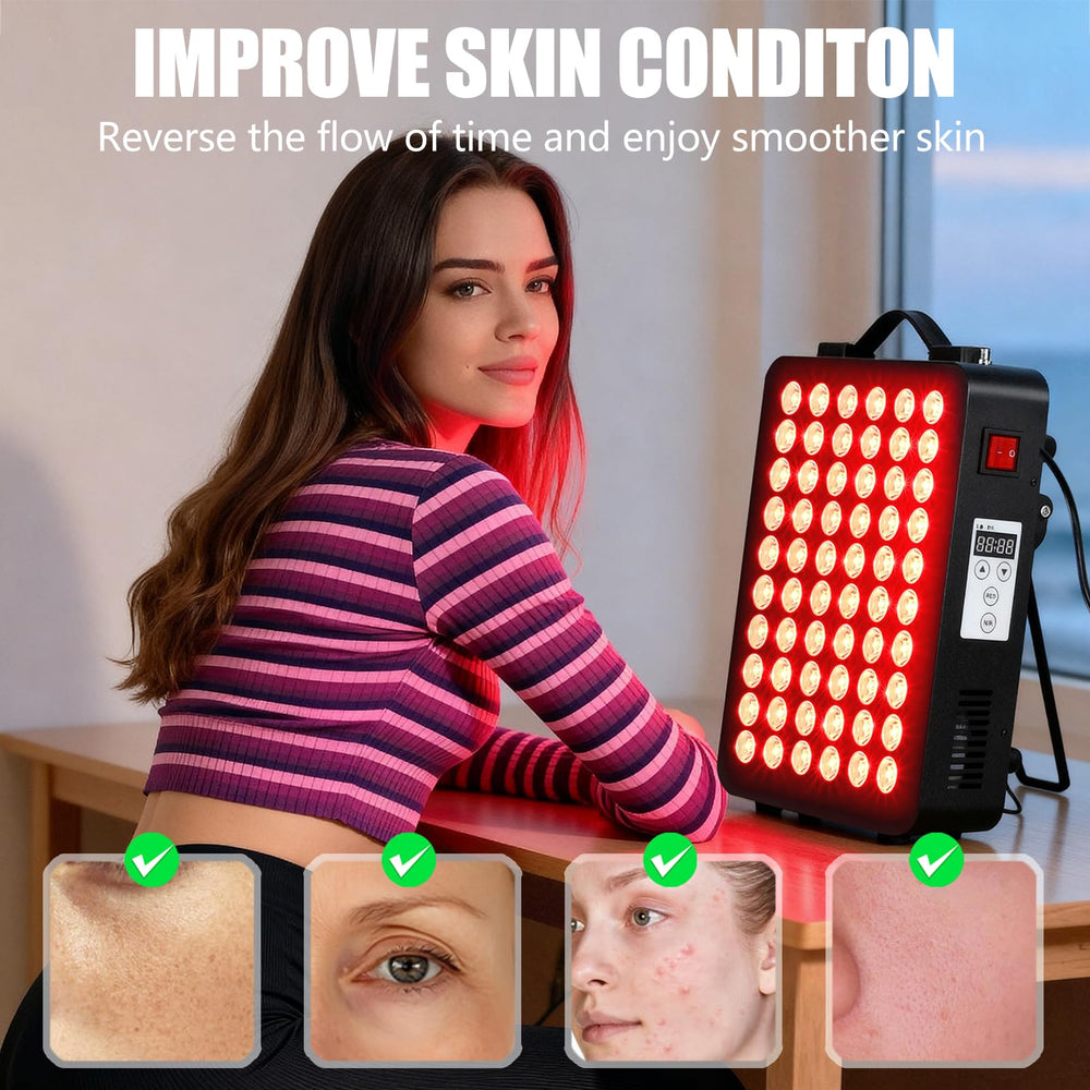 Topcupro device for facial care and full-body wellness at home.