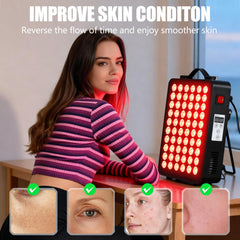 Topcupro device for facial care and full-body wellness at home.