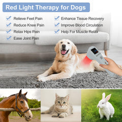 Toponechoice Red Light Therapy Device for horses and pets