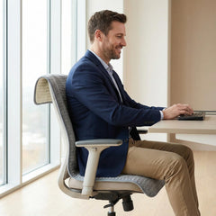 TOPSOSO pad features a long 7.2 ft cord for easy positioning.