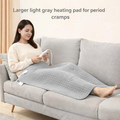 TOPSOSO soft flannel surface feels cozy against the skin.