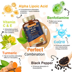 Totaria capsules close-up highlighting compact daily antioxidant and metabolic support