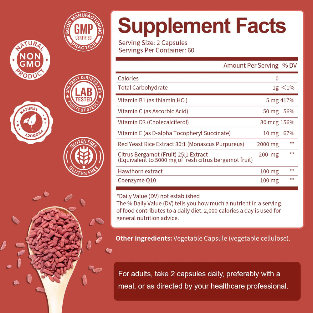 Totaria bergamot-containing formulation focus on flavonoid blend.