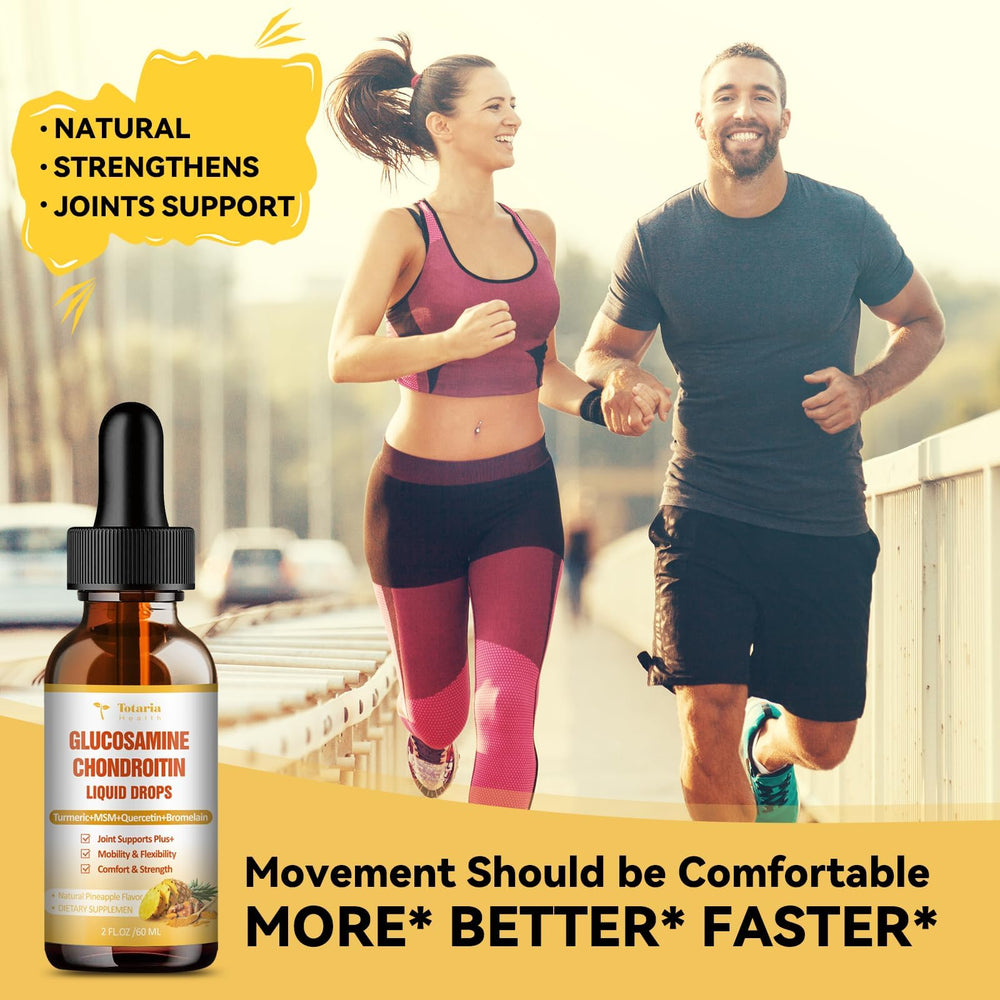 Totaria bottle shows turmeric and bromelain ingredients on label