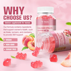 Cranberry extract in Totaria gummies for urinary health support in daily routine