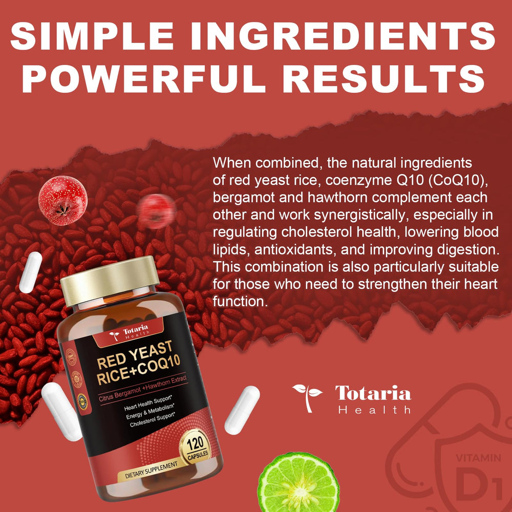 Totaria citrinin-free batch assurance image.