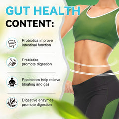 Totaria digestive enzymes capsules highlight enzyme support for comfortable meals.
