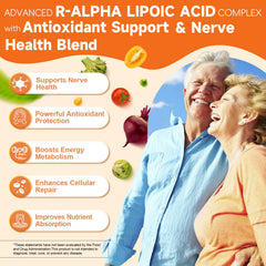 Totaria ingredients panel showing B vitamins and antioxidants.
