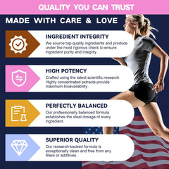 Totaria Inositol wellness routine image with capsules on counter.