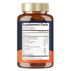 Totaria lab-verified non-GMO badge on the bottle.