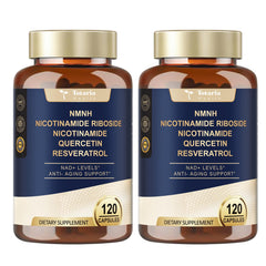 Totaria NMNH bottle front showcases premium NAD+ support formula for daily wellness