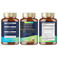 Totaria vegan non-GMO label reinforces pure, safe daily probiotic use