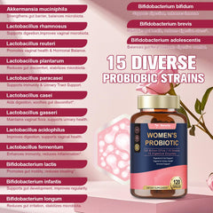 Totaria cranberry and D-Mannose support urinary health.