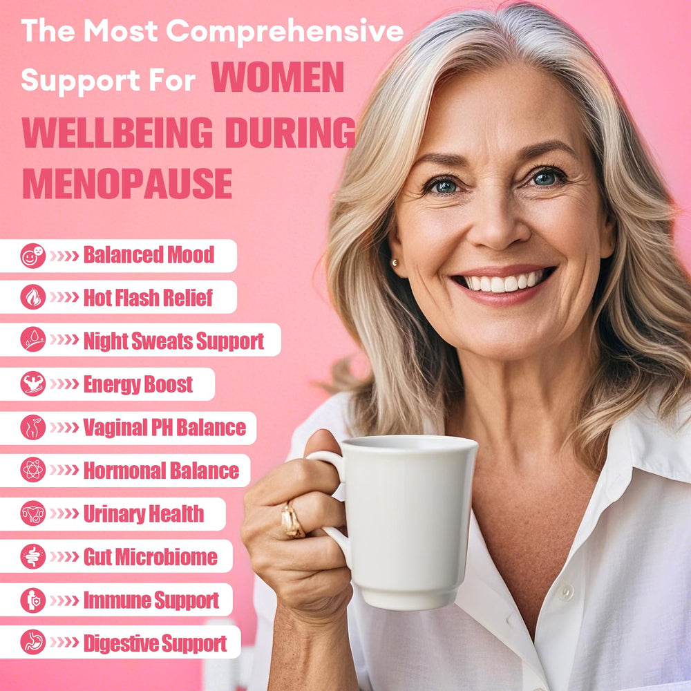 Totaria probiotic capsules support gut health and feminine balance.