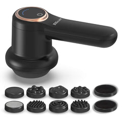 TOTO81JXM handheld cellulite massager for targeted smoothing and improved circulation at home