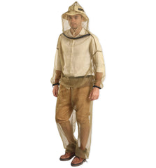 Tough Outdoors Mosquito Suit full-coverage design for outdoor adventures.