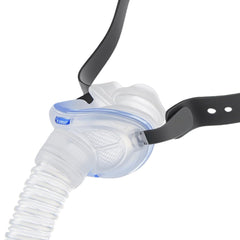 TOY MANIAC replacement CPAP frame for AirFit P10, lightweight close-up for a secure fit