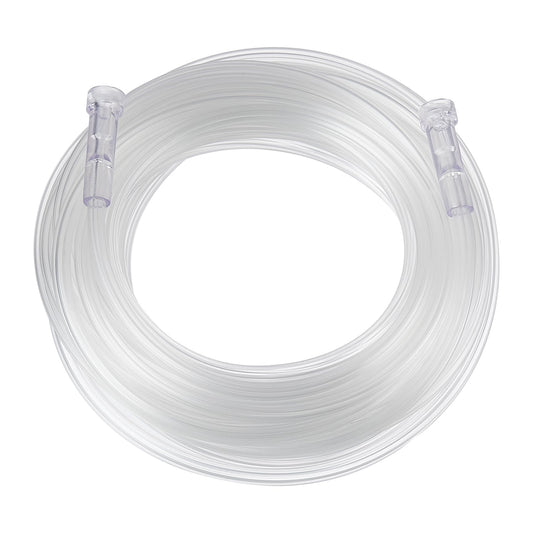 TOYASIX Oxygen Tubing with crush-resistant curved prongs delivers steady airflow.