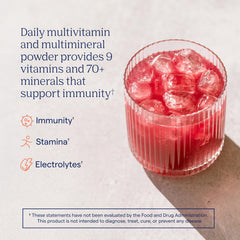 Trace Minerals Power Pak single-serving packet for convenient on-the-go daily nutrition