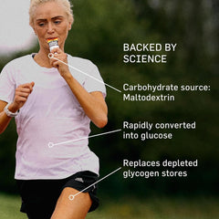 TransAtlantic Treasures SiS electrolyte hydration gel scene supports endurance training