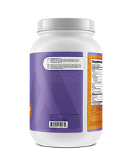TransformHQ Nighttime Shake bottle label; tested by ISO-accredited labs for consistency.