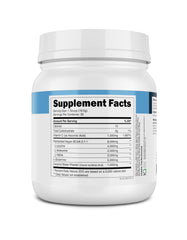 Coconut water powder variant in Transparent Labs BCAA Glutamine mix