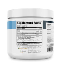 Transparent Labs Creatine HMB third-party testing seal underlines quality and safety.