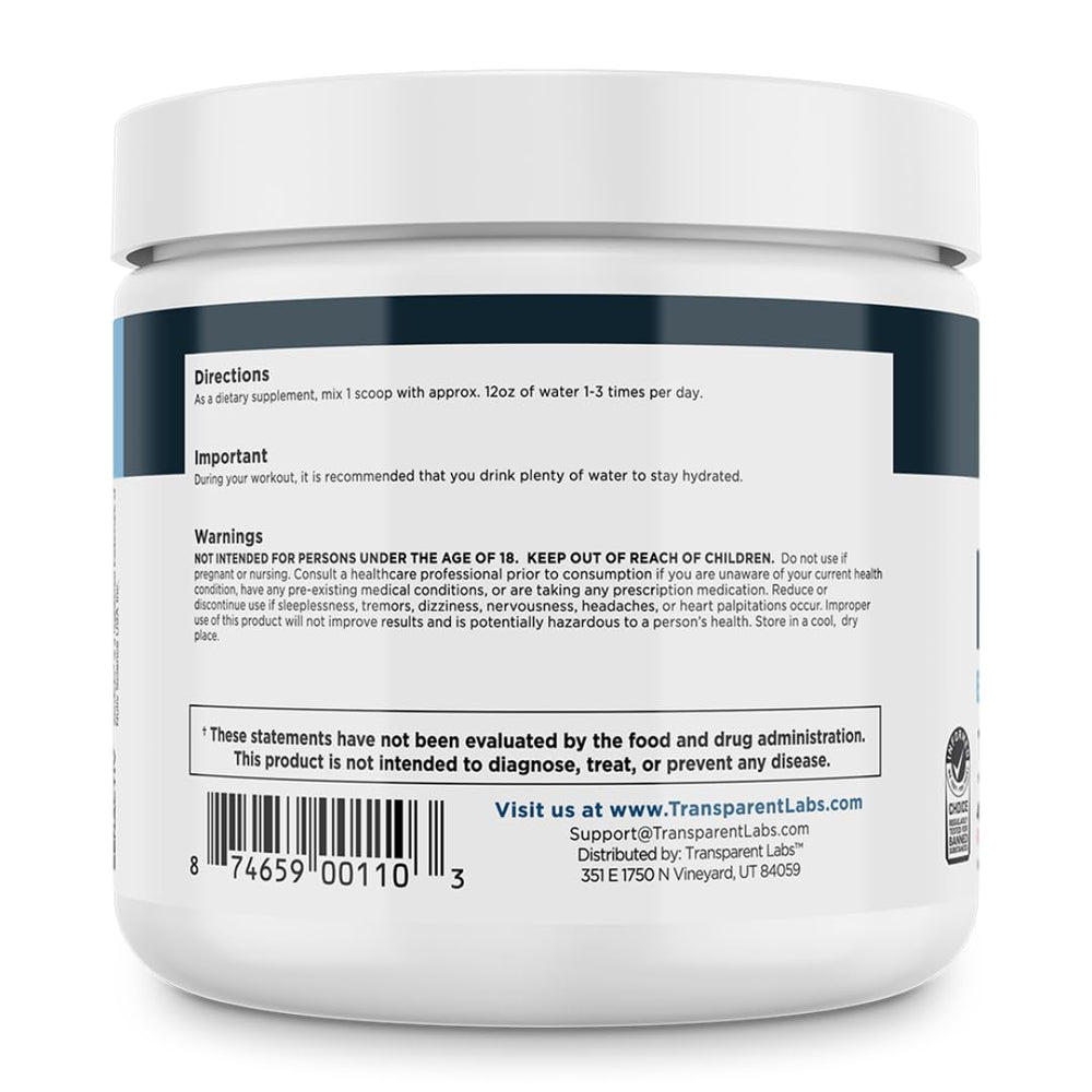 Athlete drinking Hydrate after workout for hydration support