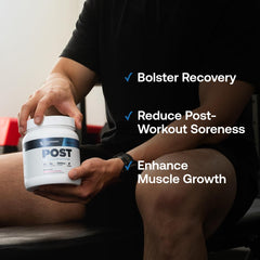 Transparent Labs Post tart-cherry-flavor offers natural taste after intense training.