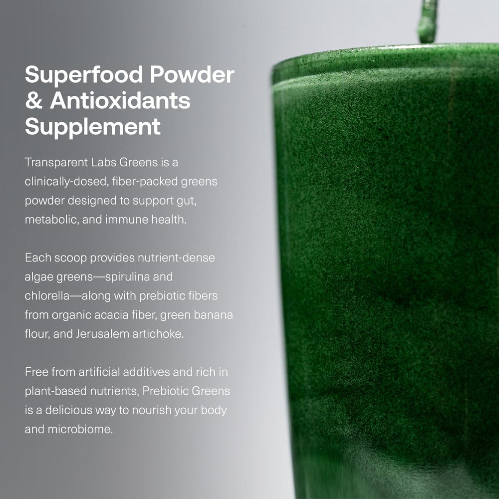 Tub shows no artificial additives and stevia-sweetened formula for clean nutrition.