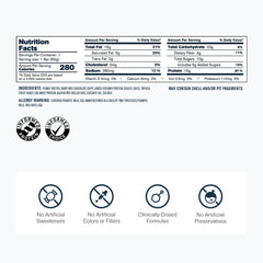 Ingredients highlight: nut butters and dates in Transparent Labs Protein+ Bars.