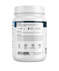Stim-Free tub with stacking options for caffeine-free training.