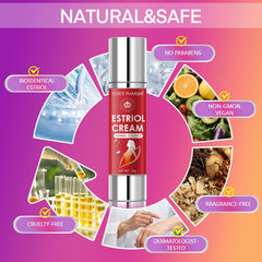 TRAVELMASTER 50g tube for daily intimate care.