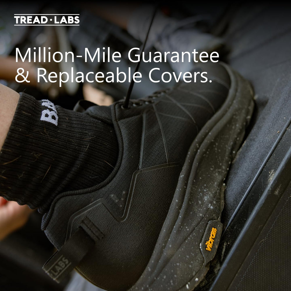Tread Labs Dash reflects Mark Paigen performance heritage