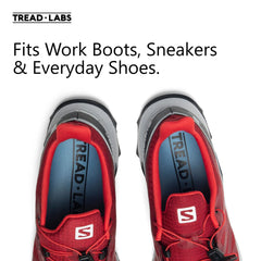 Pace Insoles top cover replacement highlighting easy refresh and longevity