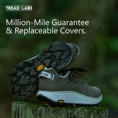 Tread Labs Ramble durable arch support emphasizing lasting stability