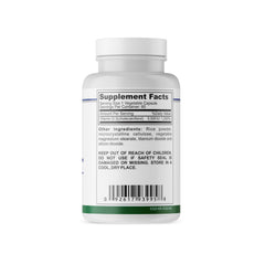 Trebinase Platinum packaging on table ready for daily regimen.
