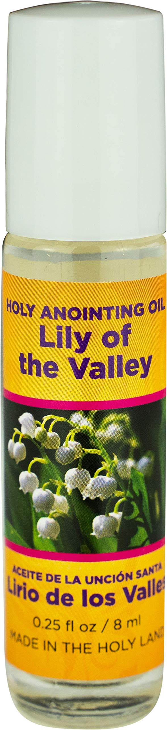 Tree of Life Lily Valley oil for altar calls and personal devotion