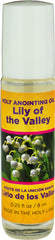 Tree of Life Lily Valley oil for altar calls and personal devotion