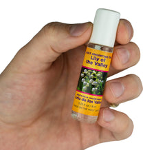 Tree of Life Lily Valley oil aroma highlights scent of valley flowers