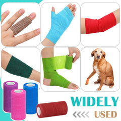 Treela color variety with four rolls per color for easy replacement.