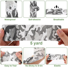 Treela elastic bandage 2in x 5yds ideal for wrists and ankles.