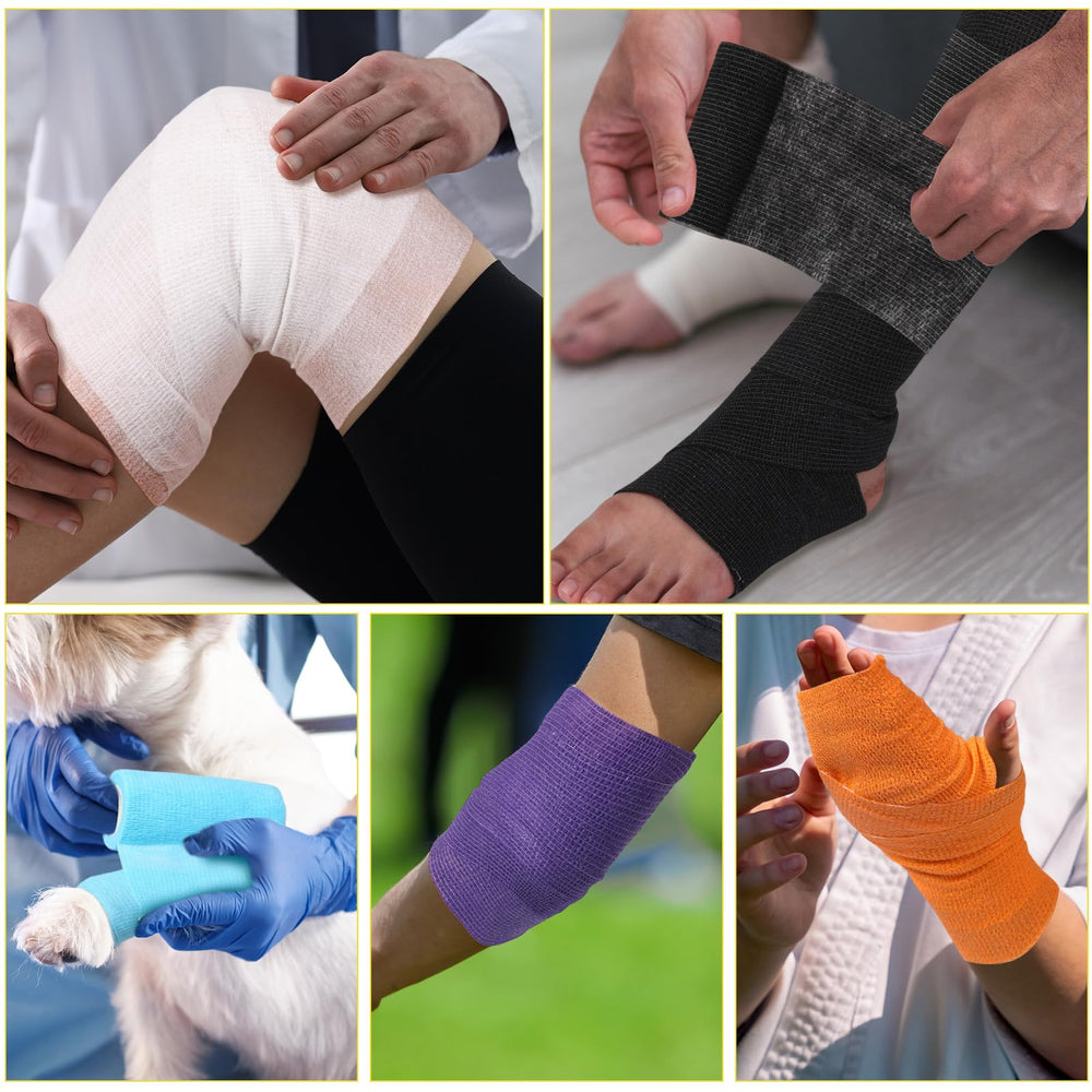 Treela nonwoven porous fabric keeps the area breathable and comfortable.