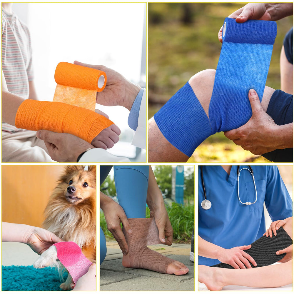 Treela pet-friendly wrap safe for dogs and cats during activities.