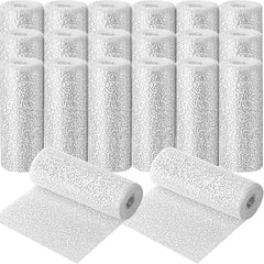 Treela plaster cloth roll provides consistent material for versatile craft tasks.